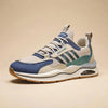 Lightweight Lace-Up Athletic Sneaker for Men