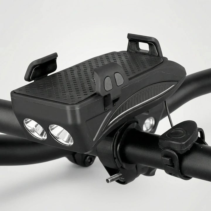 Rydlux - 4-In-1 Multifunctional Bike Handlebar Mount