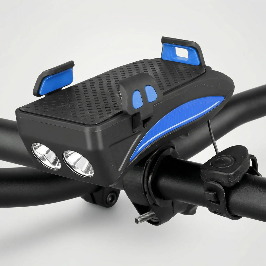 Rydlux - 4-In-1 Multifunctional Bike Handlebar Mount