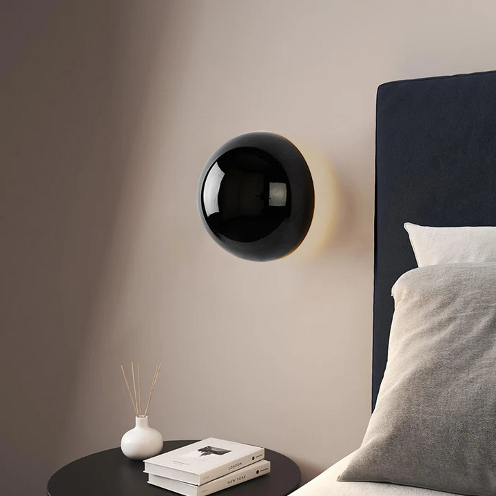 Wall Light with Retro Architectural Look – NovaLux