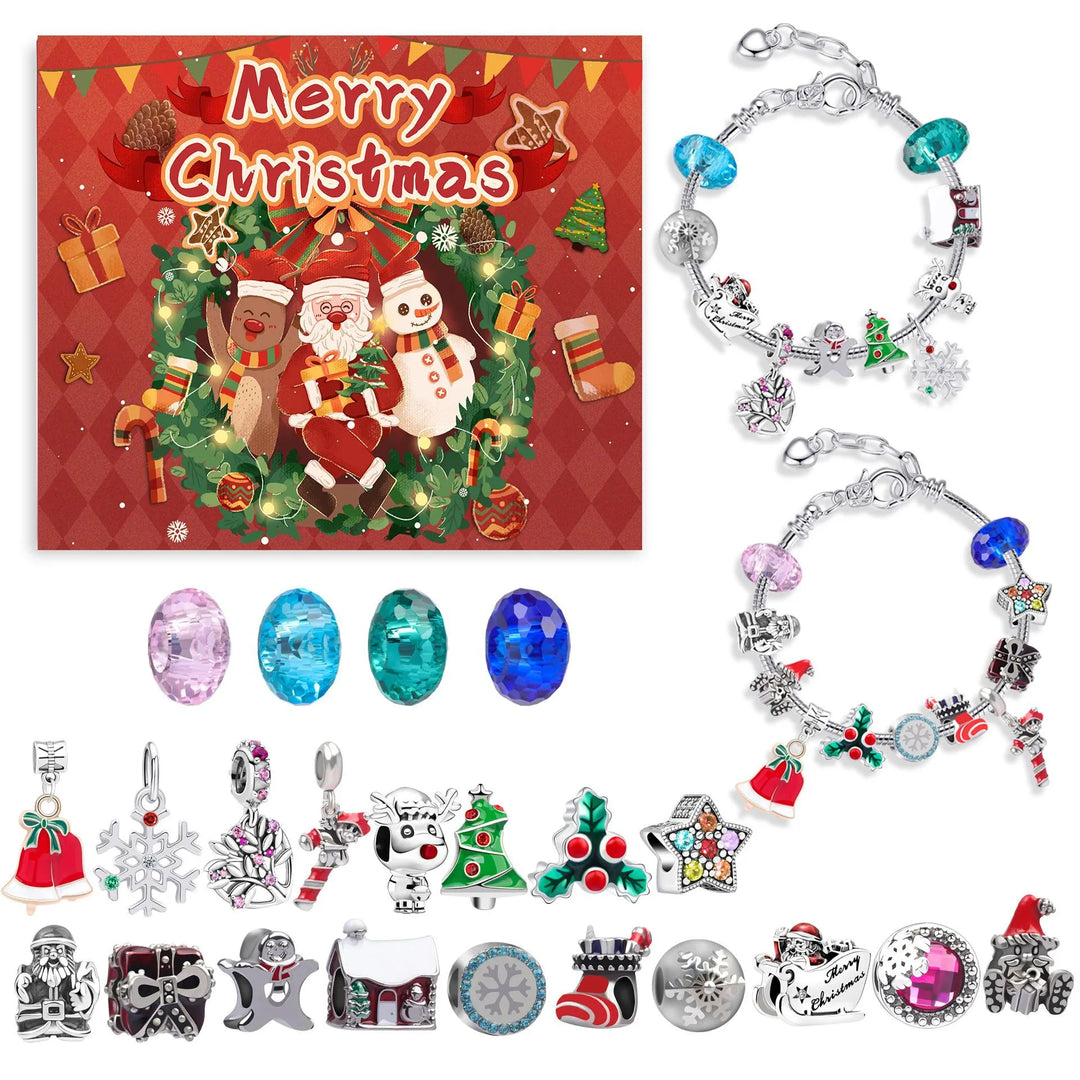 Elegant Jewellery Advent Calendar (2026 Edition) | A Month Full of Surprises