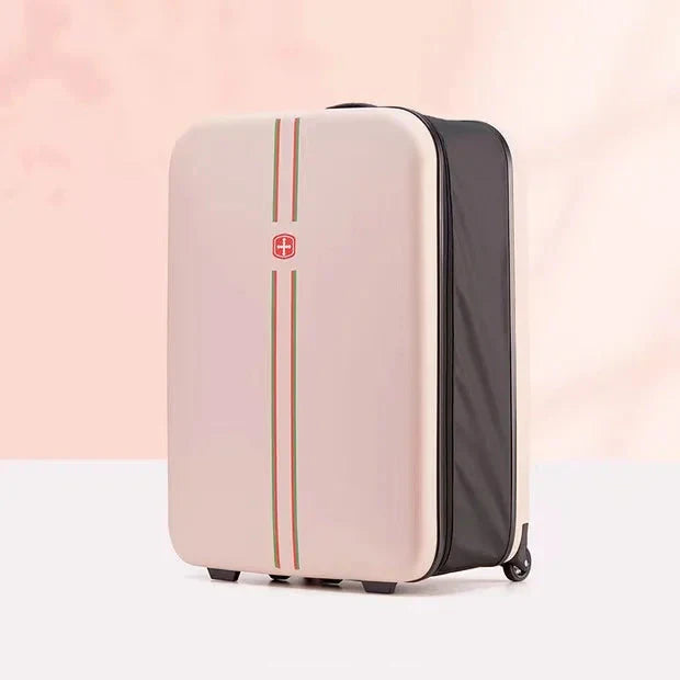 Foldable Hard-Shell Suitcase – Porto