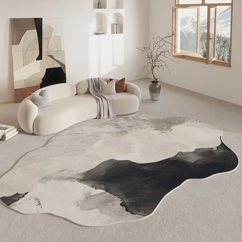 Palatina - Luxury Rug for Living Room and Bedroom, Soft Non-Slip Mat