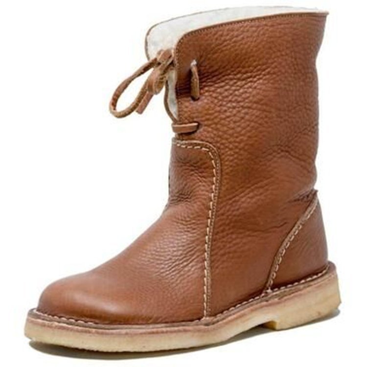 Women's Warm Ankle Boots – Comfortable Ankle Boots for Cold Weather