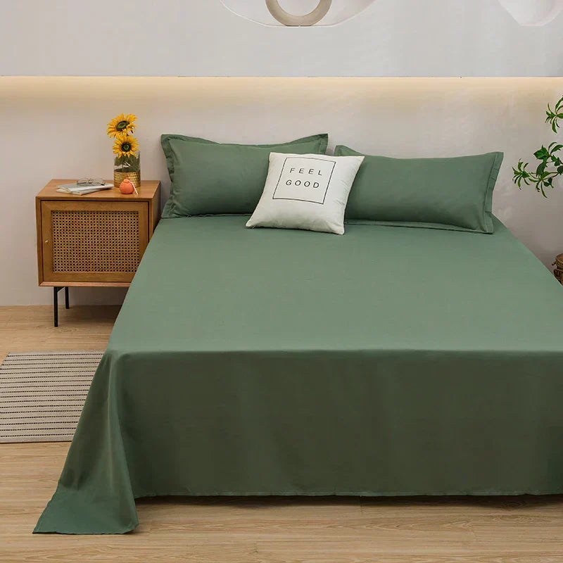 Soft Linen Duvet Cover – SoftLuxe