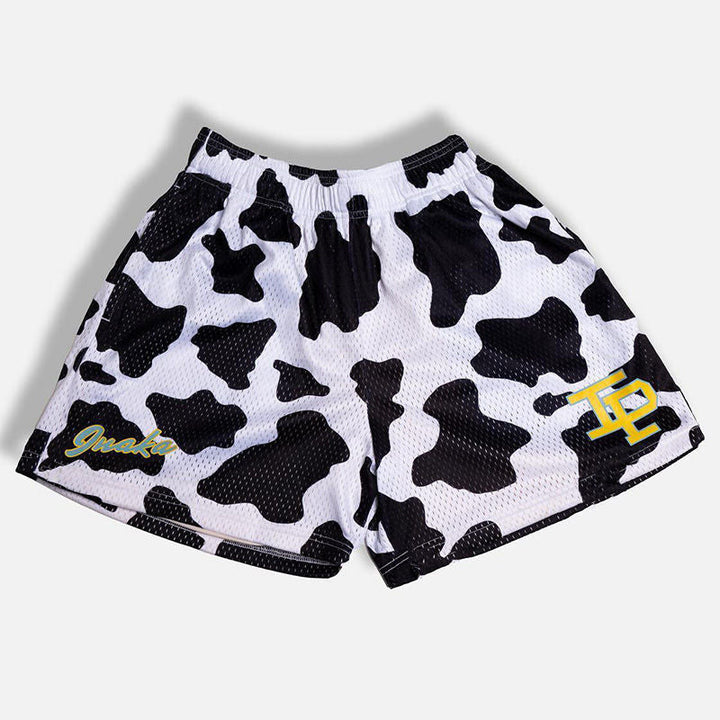 Aaron Shorts | With Unique Animal Prints