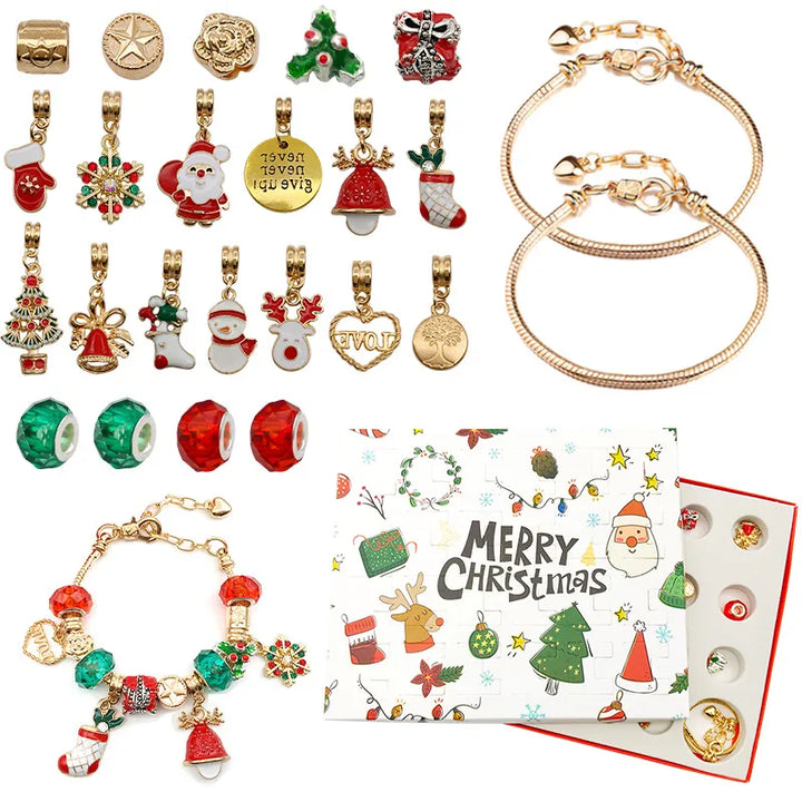 Elegant Jewellery Advent Calendar (2026 Edition) | A Month Full of Surprises