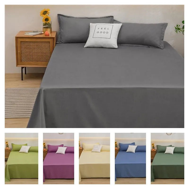 Soft Linen Duvet Cover – SoftLuxe