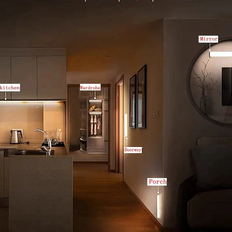 Wireless LED Light with Motion Sensor - SmartGlow