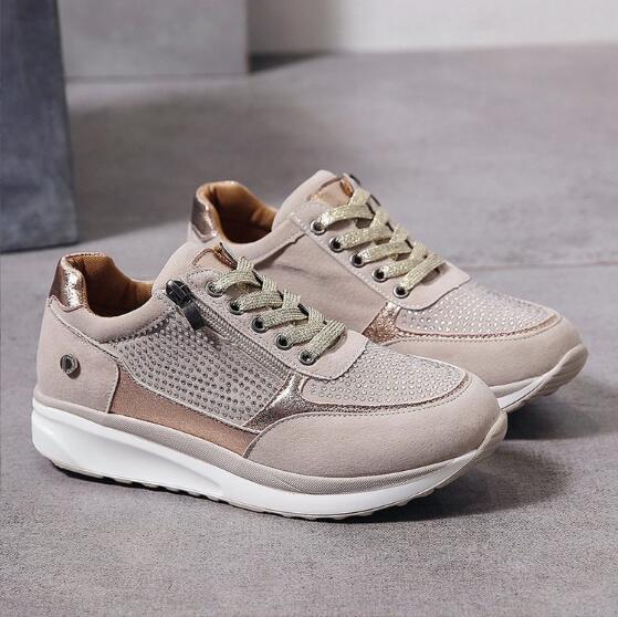 Orthopaedic Women's Sneakers - Vita
