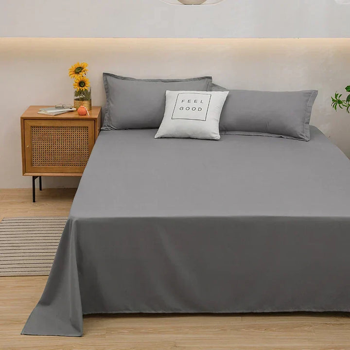 Soft Linen Duvet Cover – SoftLuxe