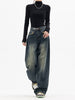 Vintage Baggy Women's Jeans - Aria