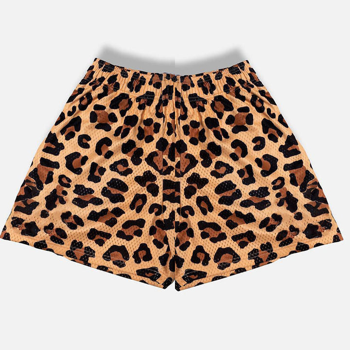 Aaron Shorts | With Unique Animal Prints