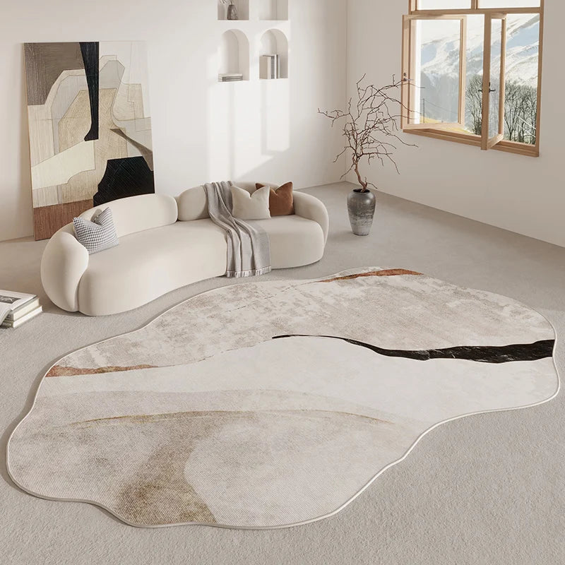 Palatina - Luxury Rug for Living Room and Bedroom, Soft Non-Slip Mat