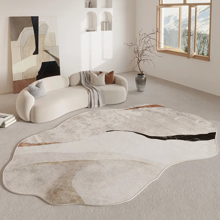 Palatina - Luxury Rug for Living Room and Bedroom, Soft Non-Slip Mat