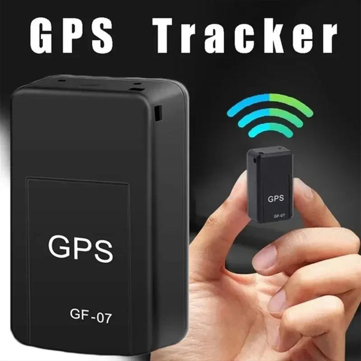 Magnetic Mini GPS Tracker – Real-Time Tracking