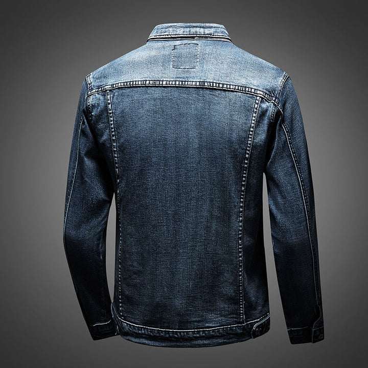 Classic Denim Jacket - Archer