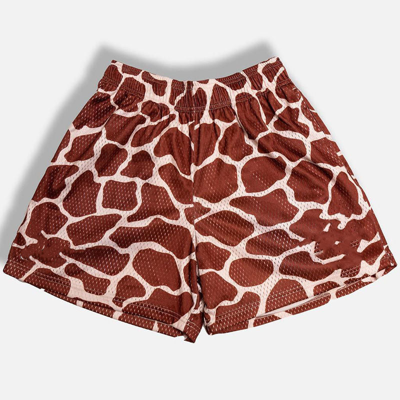 Aaron Shorts | With Unique Animal Prints