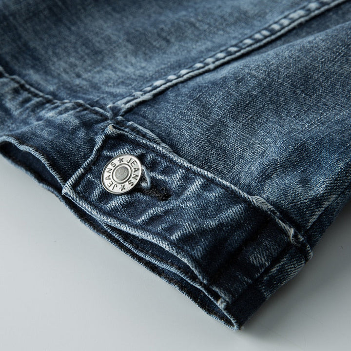 Classic Denim Jacket - Archer