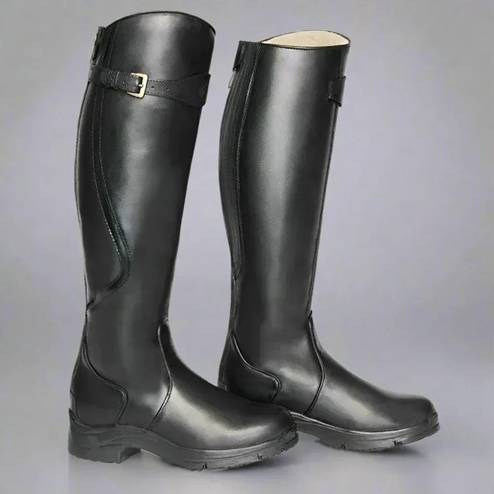 Orthopaedic Women's Riding Boots – Sofia