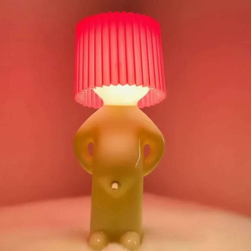 WackyLamp – Playful LED Lamp for a Cheerful Atmosphere