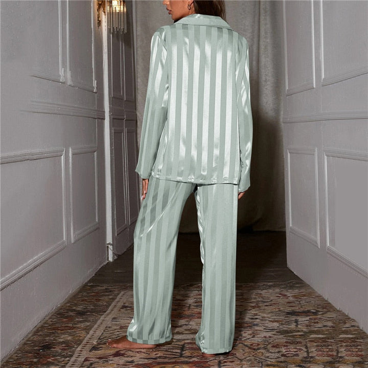 Luxurious Silk Pyjamas for Women – Nina