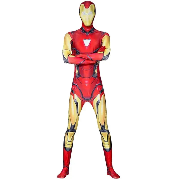 Adventurous Superhero Costumes for Kids - For Unforgettable Moments