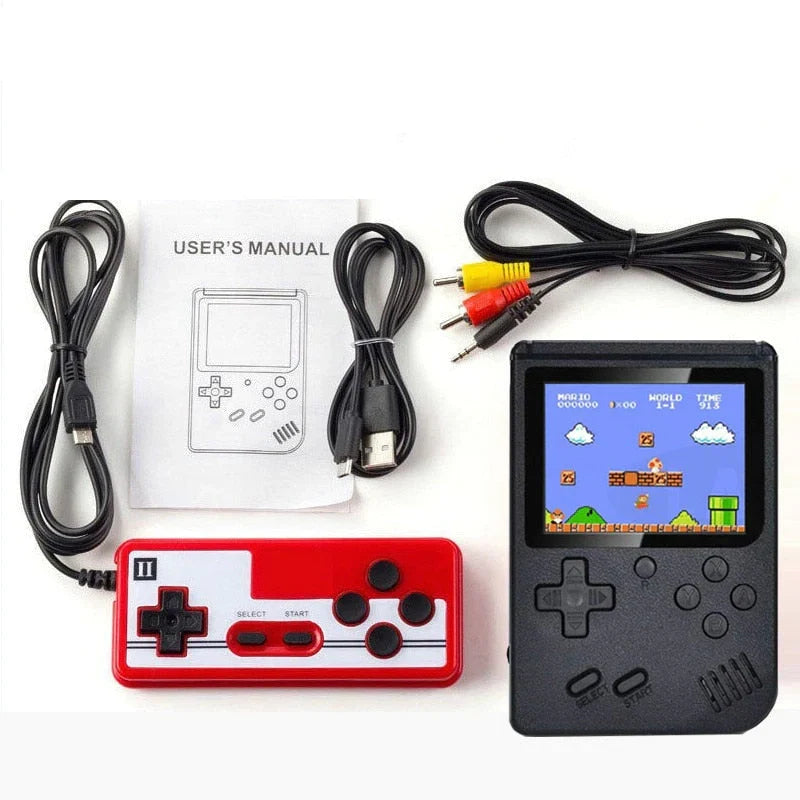 400-in-1 Retro Games Console