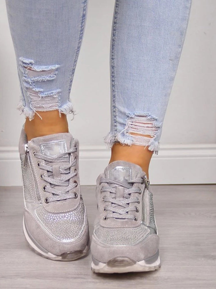Orthopaedic Women's Sneakers - Vita