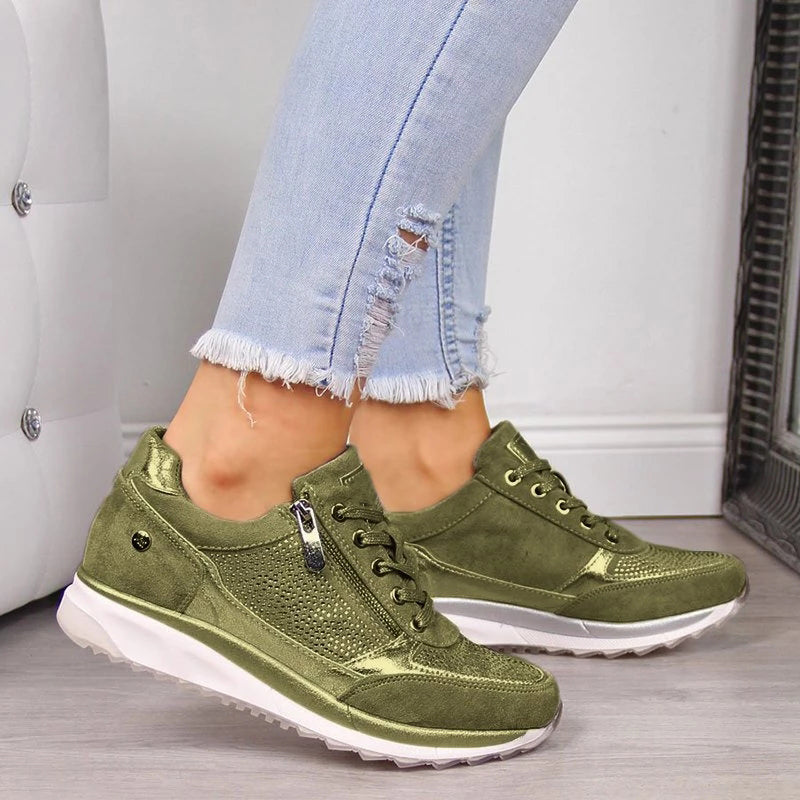 Orthopaedic Women's Sneakers - Vita