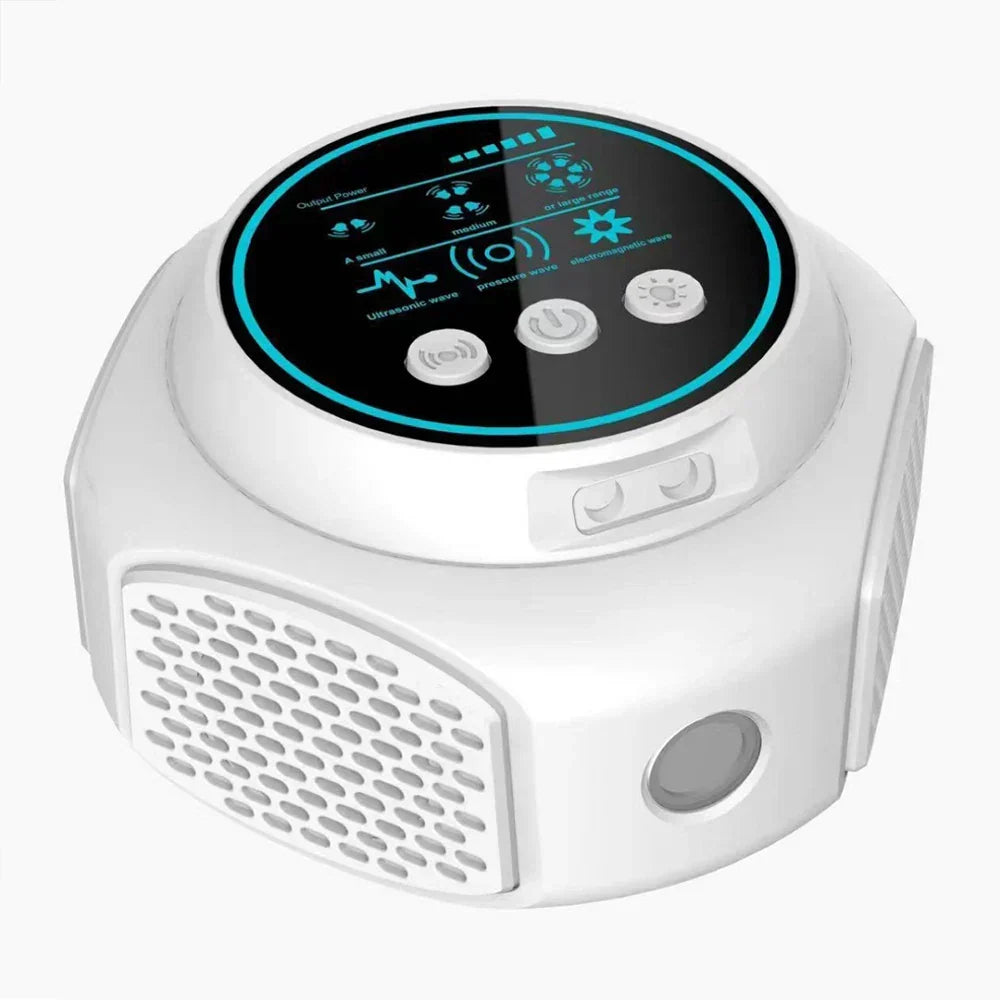 Ultrasonic Rat Repeller Plug-In – PestShield (BUY 1 GET 1 FREE)