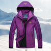Hooded Outdoor Performance Jacket for Women