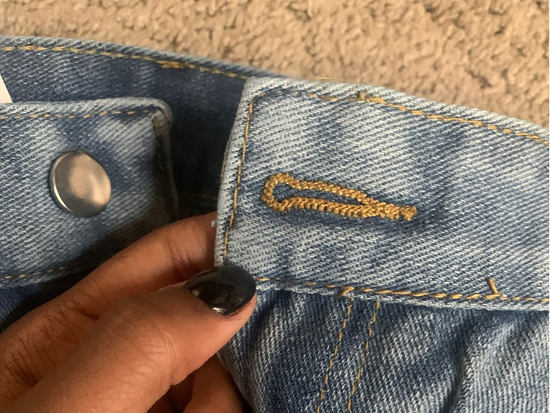 Vintage Baggy Women's Jeans - Aria