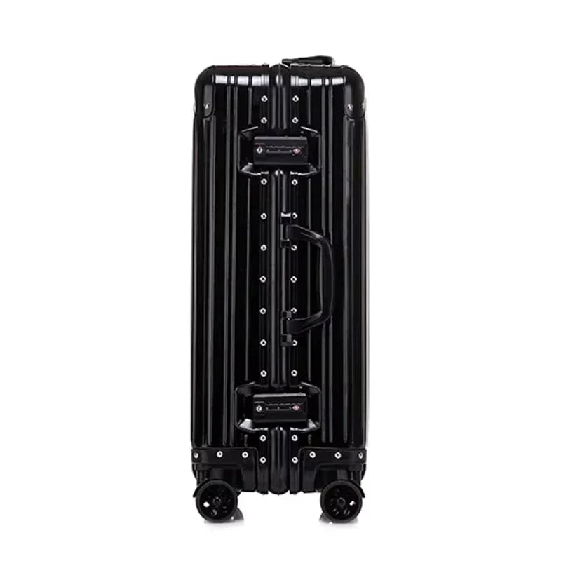 Berlino Aluminum-Magnesium Business Suitcase