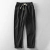 Ultra-Light Breathable Men's Linen Pants – Fabio