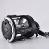 Round Frame Saltwater Baitcasting Reel