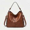 Spacious Hobo Shoulder Tote Bag
