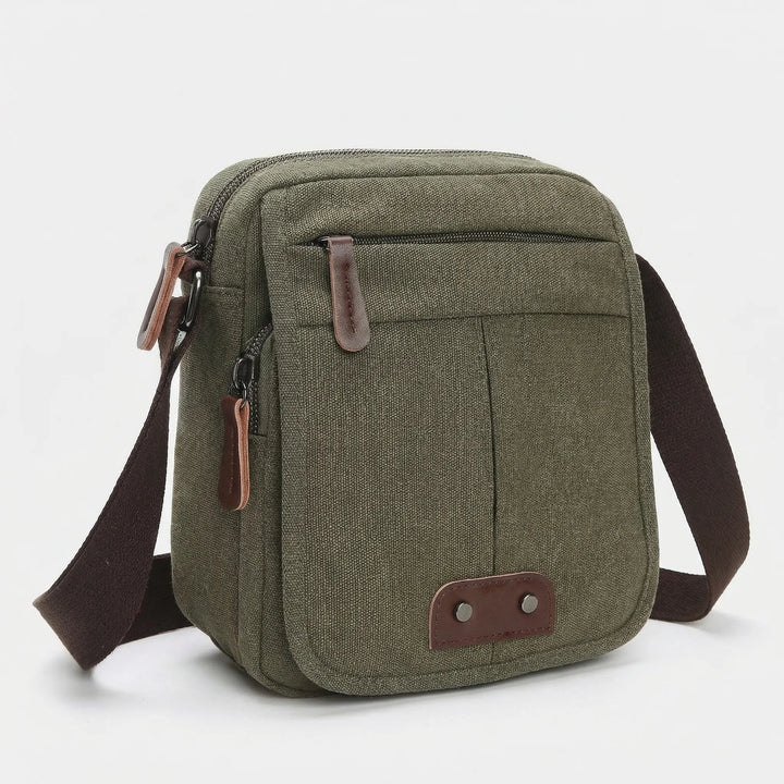 Satchvex - Compact Unisex Crossbody Shoulder Bag
