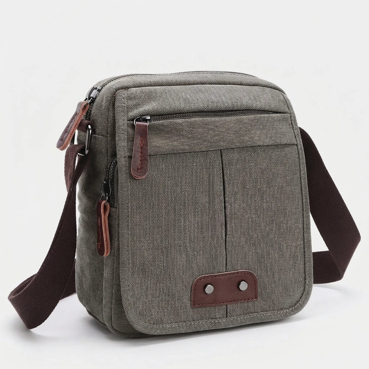 Satchvex - Compact Unisex Crossbody Shoulder Bag