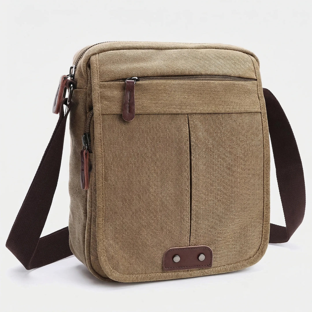 Satchvex - Compact Unisex Crossbody Shoulder Bag