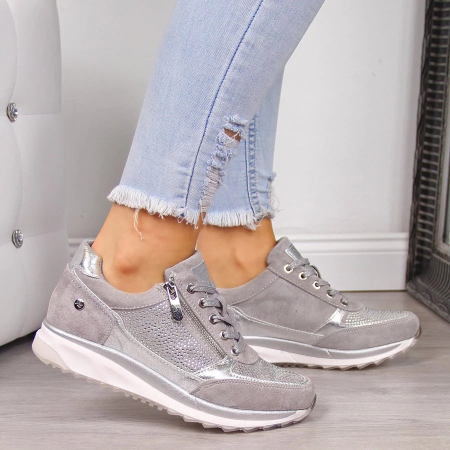 Orthopaedic Women's Sneakers - Vita