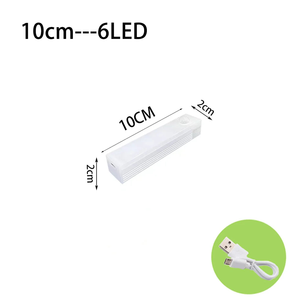 Wireless LED Light with Motion Sensor - SmartGlow