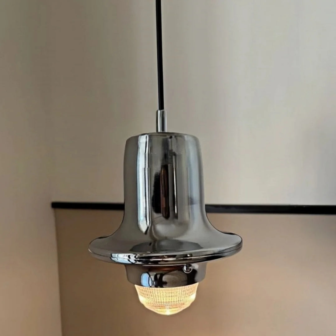 Sten – Contemporary Bauhaus Metal Pendant Light