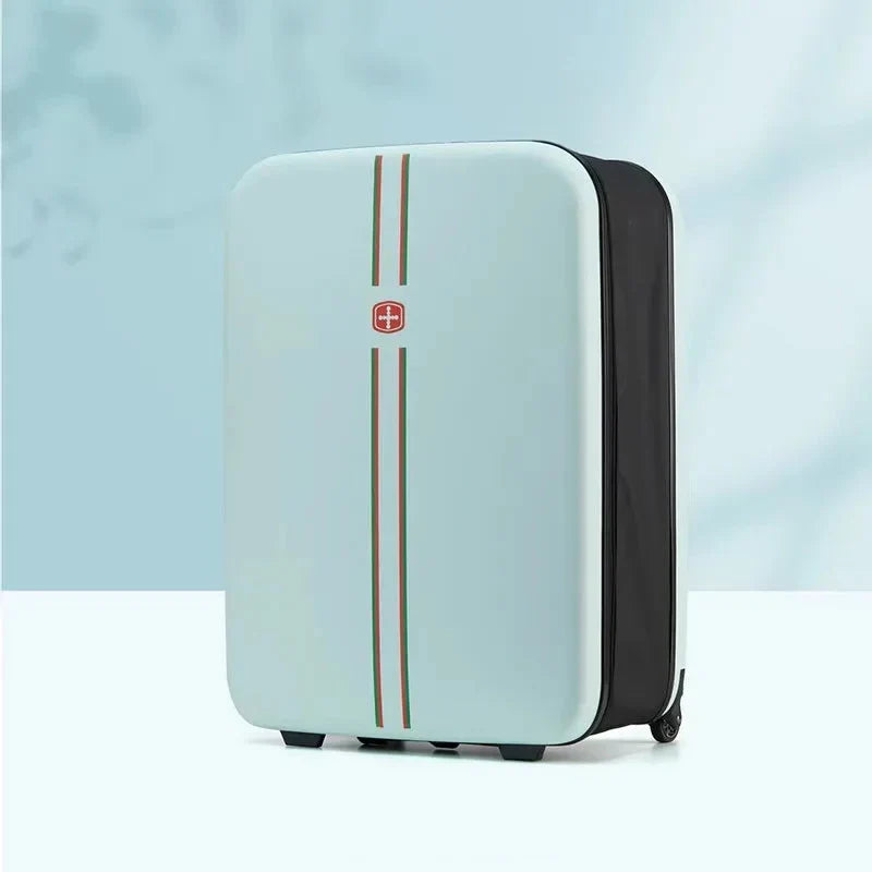 Foldable Hard-Shell Suitcase – Porto