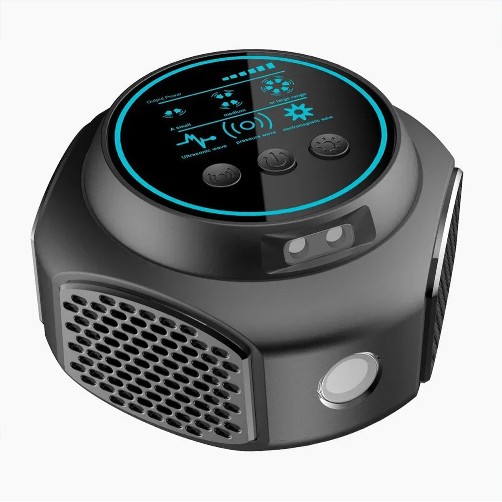 Ultrasonic Rat Repeller Plug-In – PestShield (BUY 1 GET 1 FREE)