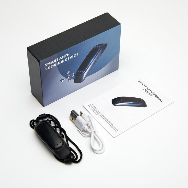 Smart Anti-Snoring and Apnoea Device
