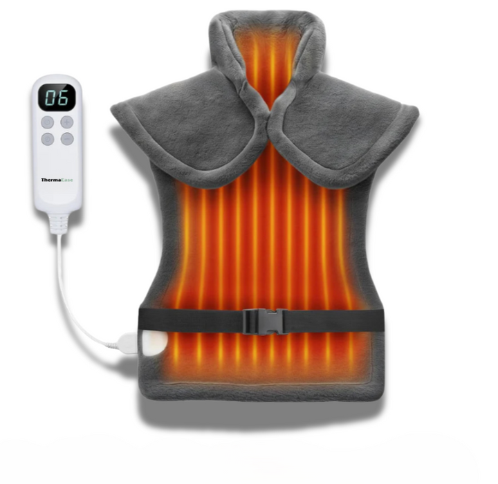 Back Warmer for Ultimate Relaxation – HeatEase