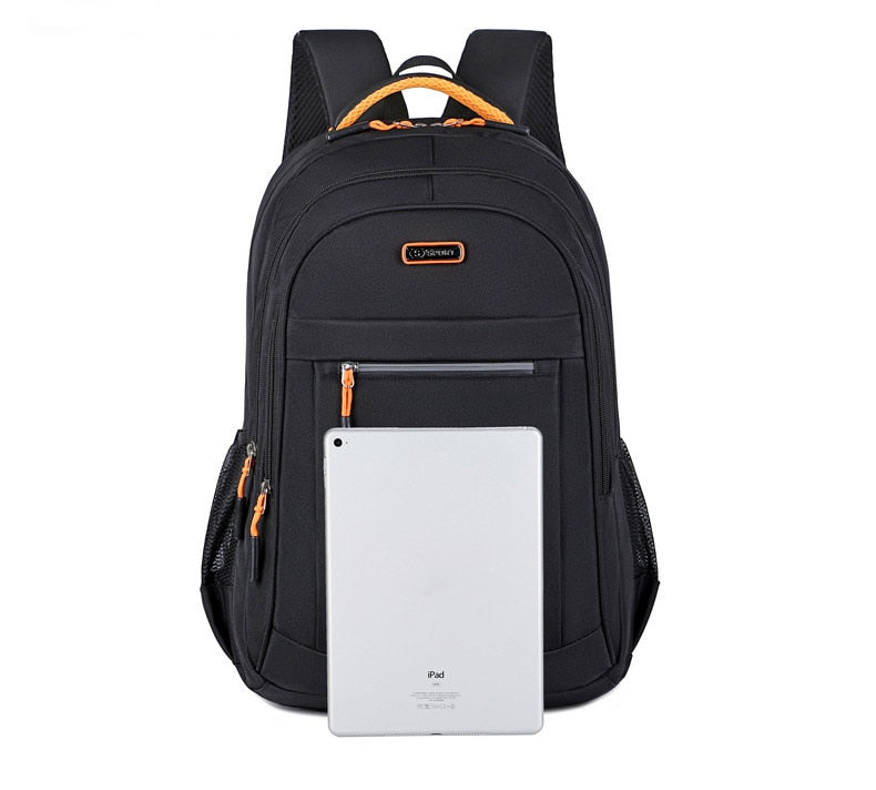 Waterproof Oxford Men's Rucksack - UrbanGuard