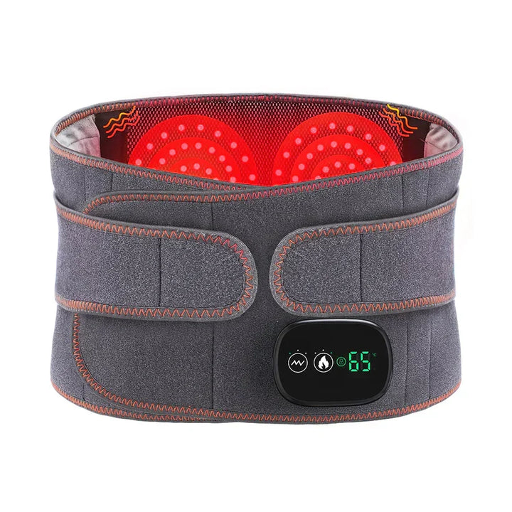 Orthopaedic Back Support with Infrared Therapy – ThermaLum