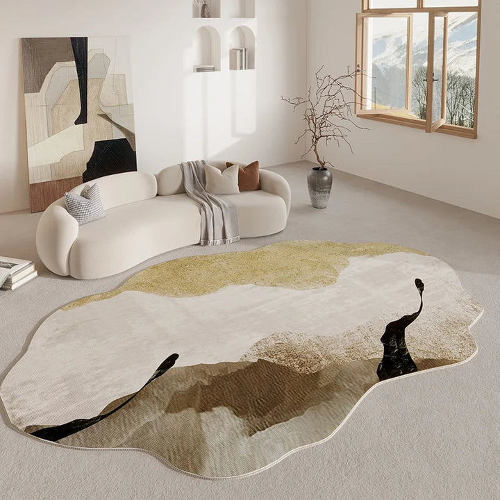 Palatina - Luxury Rug for Living Room and Bedroom, Soft Non-Slip Mat